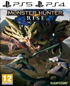 Comprar Monster Hunter Rise PS4 & PS5 para PS4 & PS5 - PSNCLICK Digitales Latinoamérica